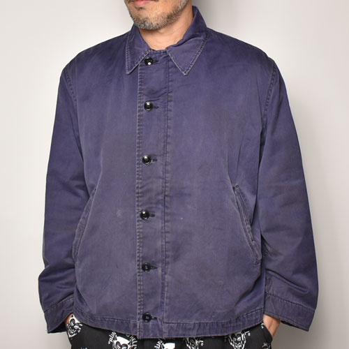 US Navy/60's Utility Jacket（USネイビー ユ 