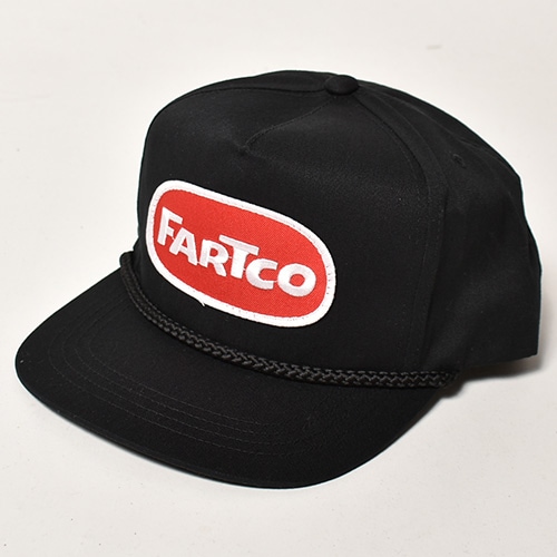 US 三軒茶屋 FARTCO キャップ Fartco Inc./Blob Snapback Cap（ファートコー キャップ