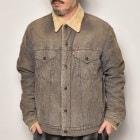 Levi's/Cordury Boa Jacketʥ꡼Х ǥܥ㥱åȡ˥졼/XL [z-4849]