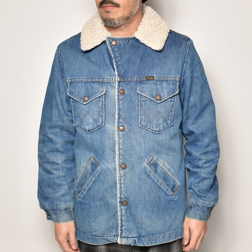 Wrangler/Riders Ranch Jacket(ラングラー ライダースランチジャケット