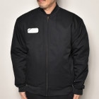 Red Kap×US/Custom Work Team Jacket（レッドキャップ×アス ジャケット）ブラック [a-4622]|New ジャケット|ジャケット