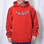 415 Clothing/Frisco415 Pullover Hoodie��415���������� �������åȥѡ������˥�å� [a-4661]