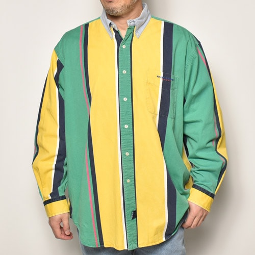 Polo Sport/L/S Cotton Shirt（ポロスポーツ コットンシャツ