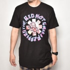 Red Hot Chili Peppers/Official Freaky Styley S/S T-Shirt（レッドホットチリペッパーズ オフィシャルTシャツ）ブラック [a-4790]