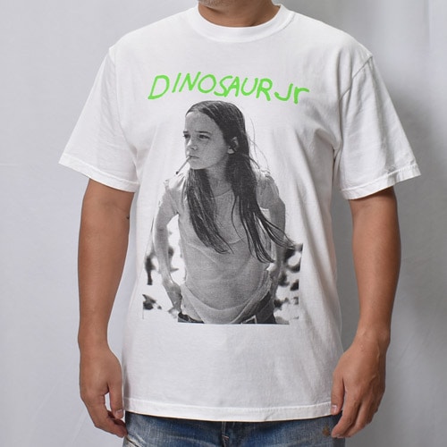 Dinosaur Jr./Green Mind Official S/S T-Shirt（ダイナソーJr