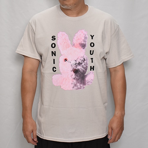 ソニックユースsonic youth dirty bunnyTシャツユーズド M ソニックユースsonic youth dirty bunnyTシャツユーズド M SONIC