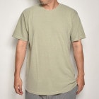 Comfort Colors/Garment Dyed Solid T-Shirt（コンフォートカラーズ Tシャツ）サンドストーン [a-5003]