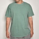 Comfort Colors/Garment Dyed Solid T-Shirt（コンフォートカラーズ Tシャツ）グリーン [a-5004]|無地 Ｔシャツ|ショートスリーブTシャツ
