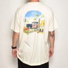 Corona Extra/Official S/S T-Shirt（コロナ Tシャツ）ナチュラル [a-5053]|プリント Ｔシャツ|ショートスリーブTシャツ