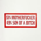 Hells Angels Frisco/Support Sticker/51��/49��ʥإ륺���󥸥��륹 ���ƥå����˥�åɡߥۥ磻�� [a-5064]