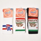 Socco Socks/Crew Socks（ソッコ ソックス ソックス） [a-5071]|レッグウェア