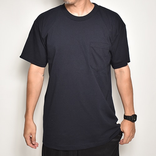 everyone pocket Tシャツ　ネイビー　Mサイズ M ネイビー everyone pocket tee shirt Tシャツ