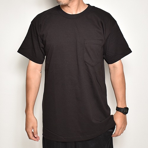 Bayside/Made in USA S/S Pocket T-Shirt（ベイサイド ポケットT