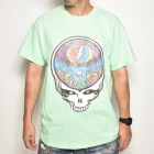 CHI-CHI’S×US/Eyes S/S T-Shirt（チチス×アス Tシャツ）ミントグリーン [a-5131]|プリント Ｔシャツ|ショートスリーブTシャツ