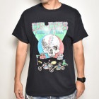 CHI-CHI’S×US/CHI-CHI’S Shakedown Street S/S T-Shirt（チチス×アス Tシャツ）ブラック [a-5135]|プリント Ｔシャツ|ショートスリーブTシャツ