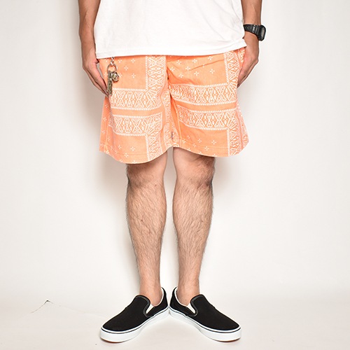 ショートパンツ ALANUI SS23 SHORT BANDANA (LWHM016_S23KNI0013284) ショートパンツ / ハーフパンツ - 乱痴気LANTIKIオンライン