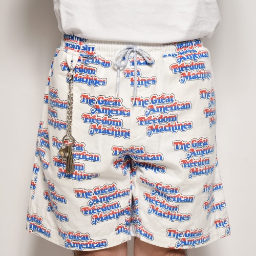The Great American Freedom Machines Easy Short Pants（グレート 