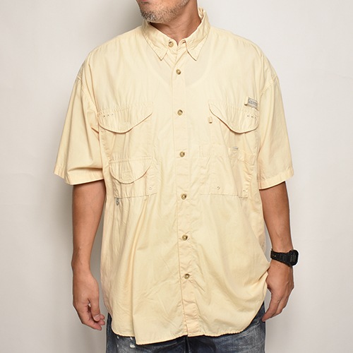 Columbia Sportswear/S/S PFG Fishing Shirt（コロンビア