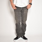 ・Levi's/505 Jeans/Made in USA（リーバイスUSA 505ジーンズ）ブラック/サイズW30 [z-5592]|ジーンズタイプ|パンツ