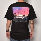 In-N-Out Burger/2020 California Sunset T-Shirt（インアンドアウトバーガー Tシャツ）ブラック [a-5237]