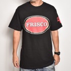 415 Clothing/Butchertown SF 49ers S/S T-shirt（415クロージング Tシャツ）ブラック [a-5242]