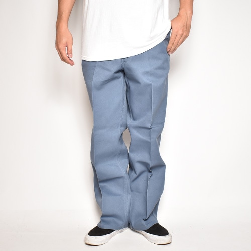 Ben Davis/Original Ben's Work Pants（ベンデイビス ワークパンツ）スティールブルー [a5336