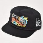 Taking Care Of Business/Snap Back Cap（テイキングケアオブビジネス キャップ）ブラック [a-5361]|キャップ|キャップ&ハット