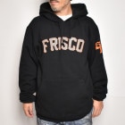 415 Clothing/Butchertown Pullover Hoodie（415クロージング パーカー）ブラック [a-5378]