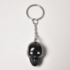 The Spooky Skull Key Holders w/Ball Chain�ʥ����륭���ۥ�����˥֥�å����߸������� [a-5384]