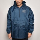 HWY×US/Packable Nylon Anorak Jacket（エイチダブリューワイ×アス ナイロンジャケット）ネイビー [a-5444]|New ジャケット|ジャケット