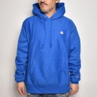 Champion USA/Reverse Weave Pullover Hoodie（チャンピオン リバースウィーブパーカー）ブルー [a-5572]