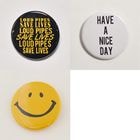 Pinback Badge/Large(����Хå�) [a-5585]