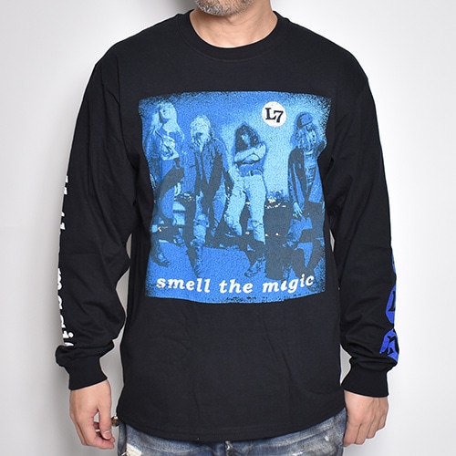 L7/Smell the Magic L/S T-Shirt（エルセブン オフィシャルT