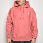 Champion USA/Reverse Weave Pullover Hoodie（チャンピオン リバースウィーブパーカー）シエスタピンク [a-5731]