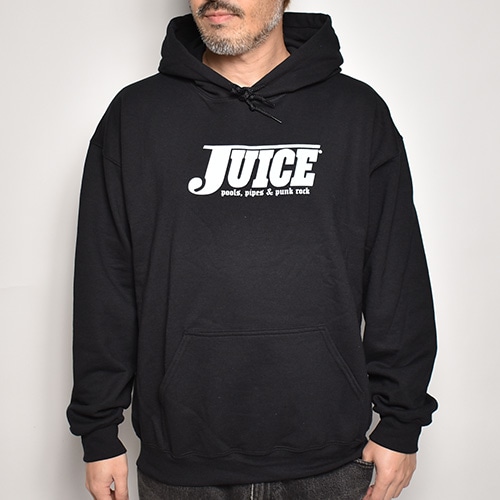 Juice Magazine/Pools Pipes Punk Rock Hoodie（ジュース