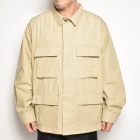 Propper/4Pocket BDU Shirt Jacket（プロッパー BDUジャケット）ベージュ [a-5760]|New ジャケット|ジャケット