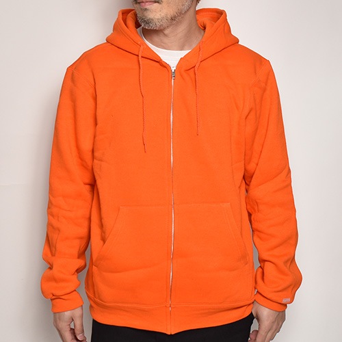 Soffe USA/Classic Full Zip Hooded Sweatshirt（ソフィー