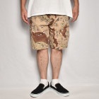 Rothco/6Pocket BDU Cargo Short Pants（ロスコ カーゴショートパンツ）チョコチップカモ [a-5864]