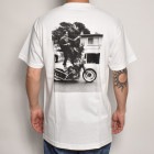 The Driven Skateboards/Jason Jessee Photo S/S T-shirt(ɥ֥ T)ۥ磻 [a-5917]