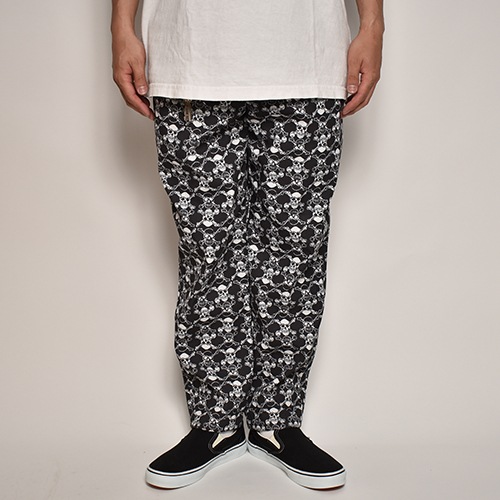 Skull & Cross Bones Easy Pants（スカル＆クロスボーンズイージー 