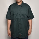 Dickies/Solid Twill S/S Work Shirt(ǥå )ϥ󥿡꡼ [a-5943]