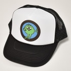 Camacho Monster/Trucker Mesh Capʥޥ󥹥 å奭åס˥֥åߥۥ磻 [a-5969]