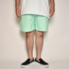 Cobra Apparel/Nylon Baggy Shorts（コブラアパレル ナイロンショーツ）ミント [a-6040]