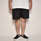 Cobra Apparel/Nylon Baggy Shorts（コブラアパレル ナイロンショーツ）ブラック [a-6047]