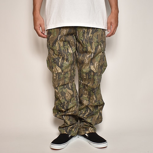 迷彩カーゴパンツSmokeyBranch ROTHCO/ロスコ/BDU /ツイル/TWILL/カーゴパンツ/軍パン/迷彩/ウッド