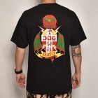 Dogtown/Born Again S/S T-Shirt（ドッグタウン Tシャツ）ブラック [a-6084]|プリント Ｔシャツ|ショートスリーブTシャツ