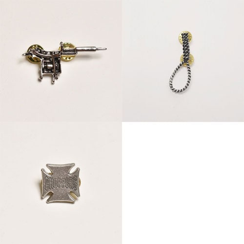 USA Made Classic Pins(ピンバッジ) [a-6101] | ピンバッジ