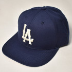 American Needle/Los Angeles Angels 1935 Snapback Cap�ʥ���ꥫ��ˡ��ɥ� ����åס˥ͥ��ӡ��ߥۥ磻�ȥ���С� [a-6120]