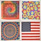 Hav-A-Hank/Patterned Bandana（ハブアハンク バンダナ） [a-6122]