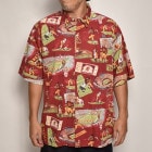 Reyn Spooner/Vintage Aloha Shirtsʥ쥤󥹥סʡ ϥġ˥åɡߥ꡼/XL [z-6578]